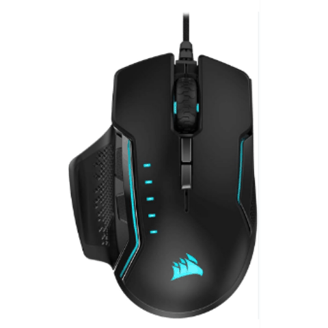 Siçan Corsair Glaive RGB Pro (CH-9302211-EU) — 109 ₼ · Bakı · Klaviaturalar və siçanlar Siçan Corsair Glaive RGB Pro (CH-9302211-EU) — Bakı