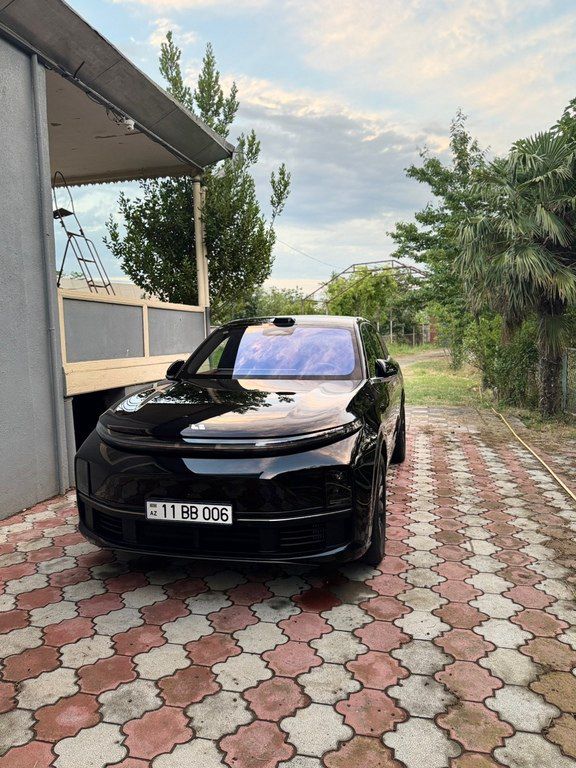 Li Auto L7, 1.5 L, 44.5 kWh, 2023 il, 45 700 km 11-BB-006 — Avtomobillər, Bakı (4)