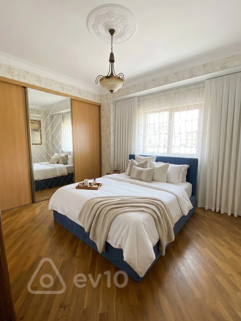 3 otaqlı mənzil, 160 m², Zerife Eliyeva kucesi — Bakı