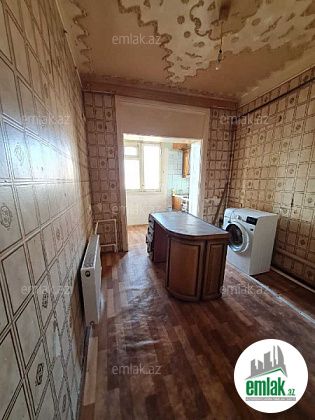 Satılır 2 otaqlı 65 m² köhnə tikili Bakıxanov — Mənzil (6)