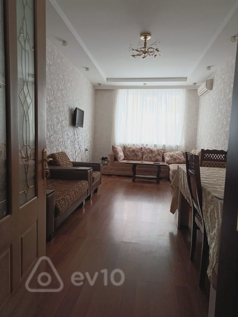 For rent: 2-room apartment (new building), 70 m² — Mənzil, Bakı