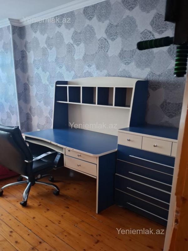Kirayə 3 otaqlı Bina evi menzil (Köhnə tikili), 85 m², Suraxanı rayonu — Mənzil, Bakı (6)