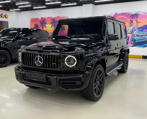 Mercedes G 63 AMG, 4.0 L, 2021 il, 19 000 km — 394 400 ₼ · Bakı · Avtomobillər Mercedes G 63 AMG, 4.0 L, 2021 il, 19 000 km — Bakı