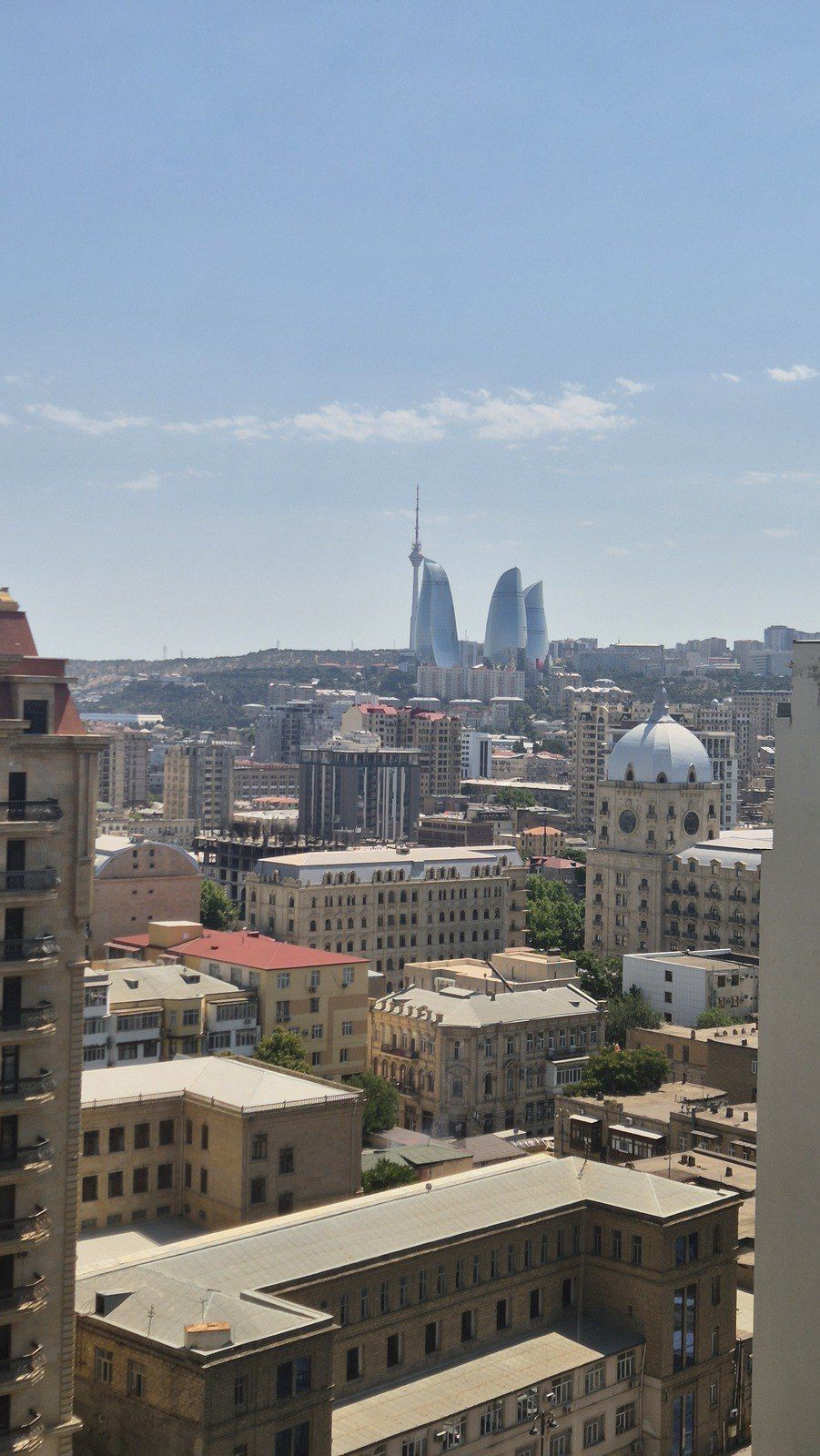 Satılır 4 otaqlı yeni tikili 260 m² — Mənzil, Bakı (3)