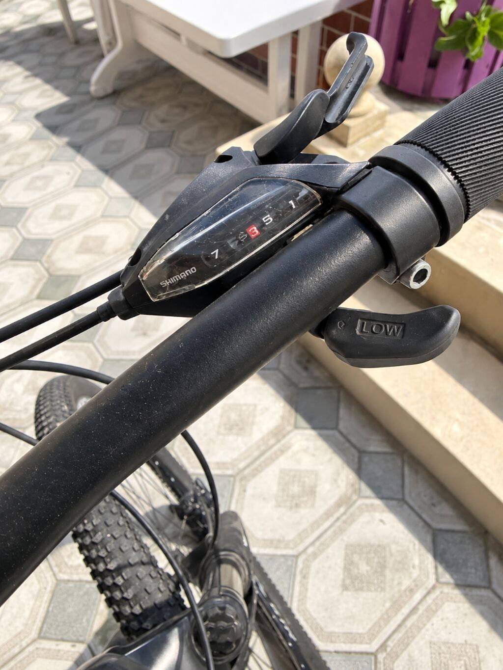 Velosiped cox az surulub deyisilen hec bir zapcasti yoxdu hamisi — Yol velosipedləri, Bakı (3)