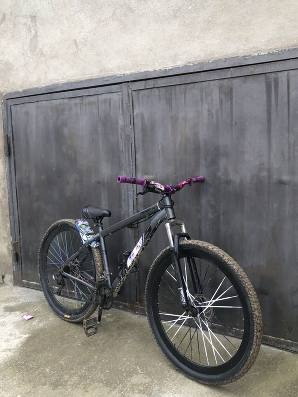 Velo satlır 240 Azn real Alciya Endirm Var Hecbir problemi yoxdur — Dağ velosipedləri, Mehdiabad (4)