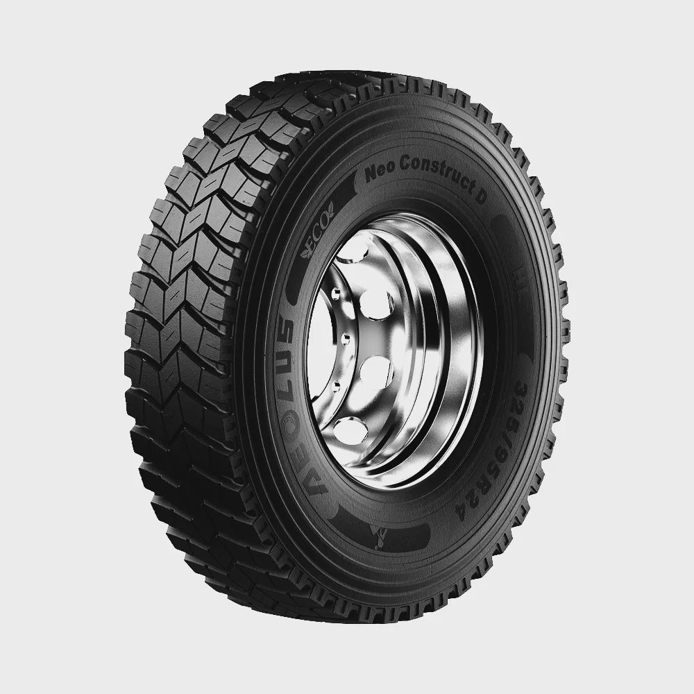 Yük avtomobili təkəri Aeolus 315/80R22.5 Neo Construct D 18PR M+S 156/150K (154/150M) (001.AEO.315) — Şinlər, Bakı