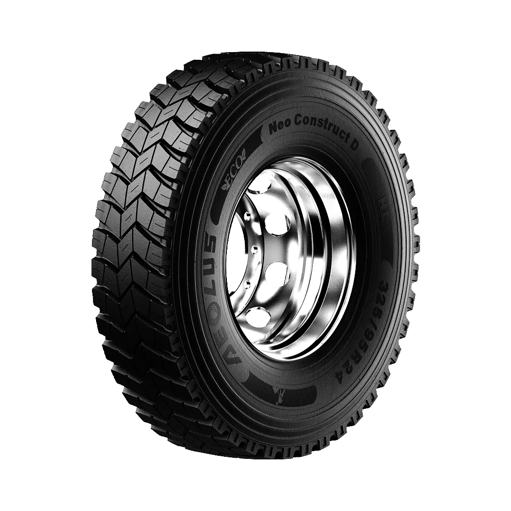 Yük avtomobili təkəri Aeolus 12.00R24 325/95R24 Neo Construct D 22PR 162/160K M+S (001.AEO.32595) — 1 399.99 ₼ · Bakı · Şinlər Yük avtomobili təkəri Aeolus 12.00R24 325/95R24 Neo Construct D 22PR 162/160K M+S (001.AEO.32595) — Bakı