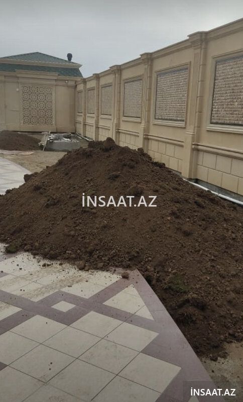 Qara torpaq — Digər, Bakı (8)
