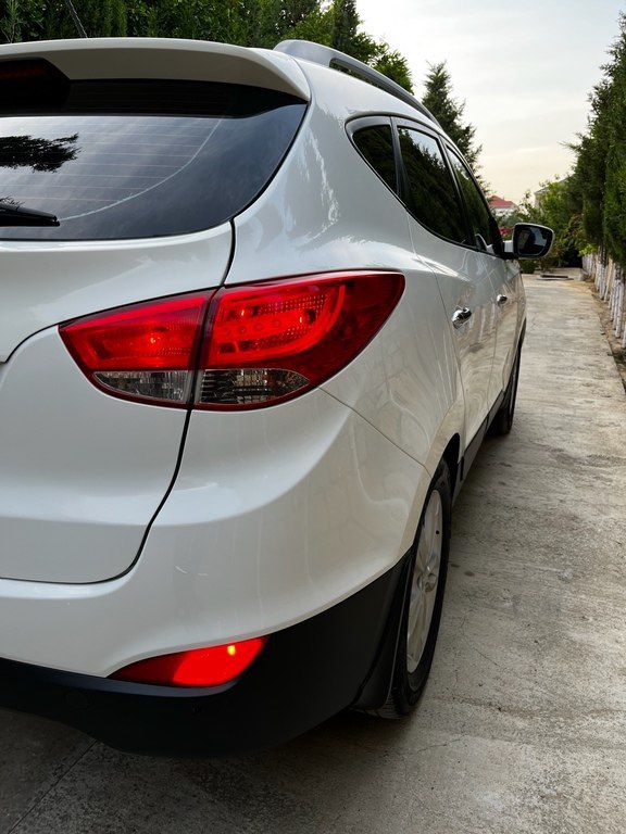 Hyundai ix35, 2.0 L, 2012 il, 187 000 km 90-NV-859 — Avtomobillər, Bakı (4)