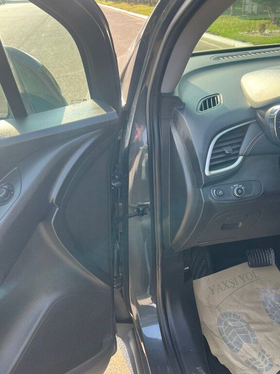 Chevrolet Trax, 1.4 L, 2018 il, 230 000 km — Avtomobillər, Bakı (9)