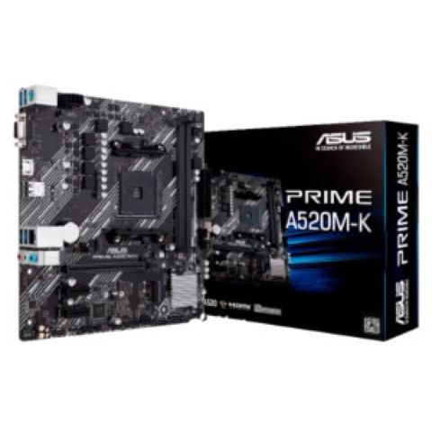Ana plata Asus Prıme A520M-K — Almal — Ana platalar