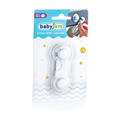 Mebel kilidi Babyjem 8699203311222 — 8.11 ₼ · Bakı · Uşaq təhlükəsizliyi Mebel kilidi Babyjem 8699203311222 — Bakı
