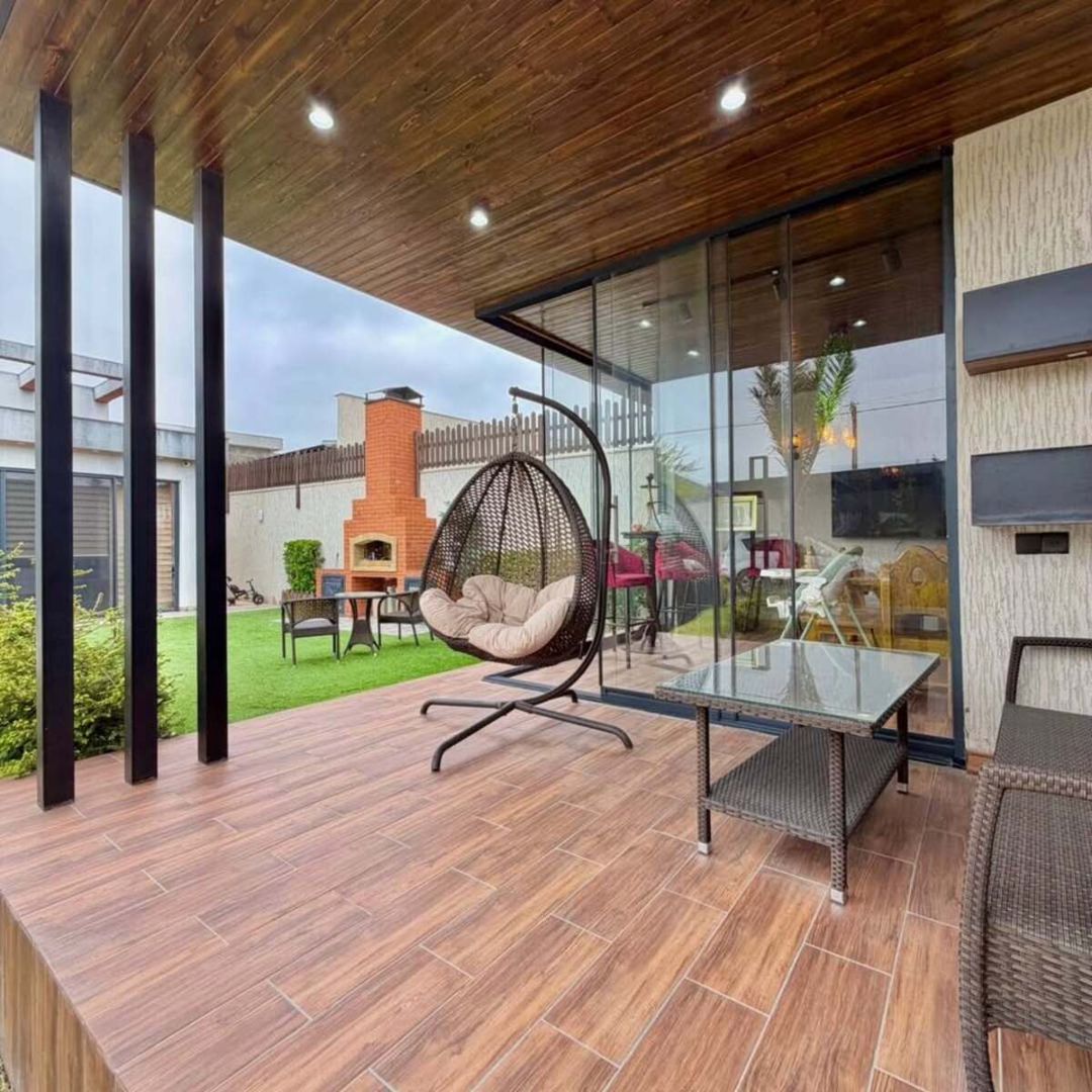 Satılır 4 otaqlı həyət evi/bağ evi 220 m² — Ev, villa, Bakı (6)