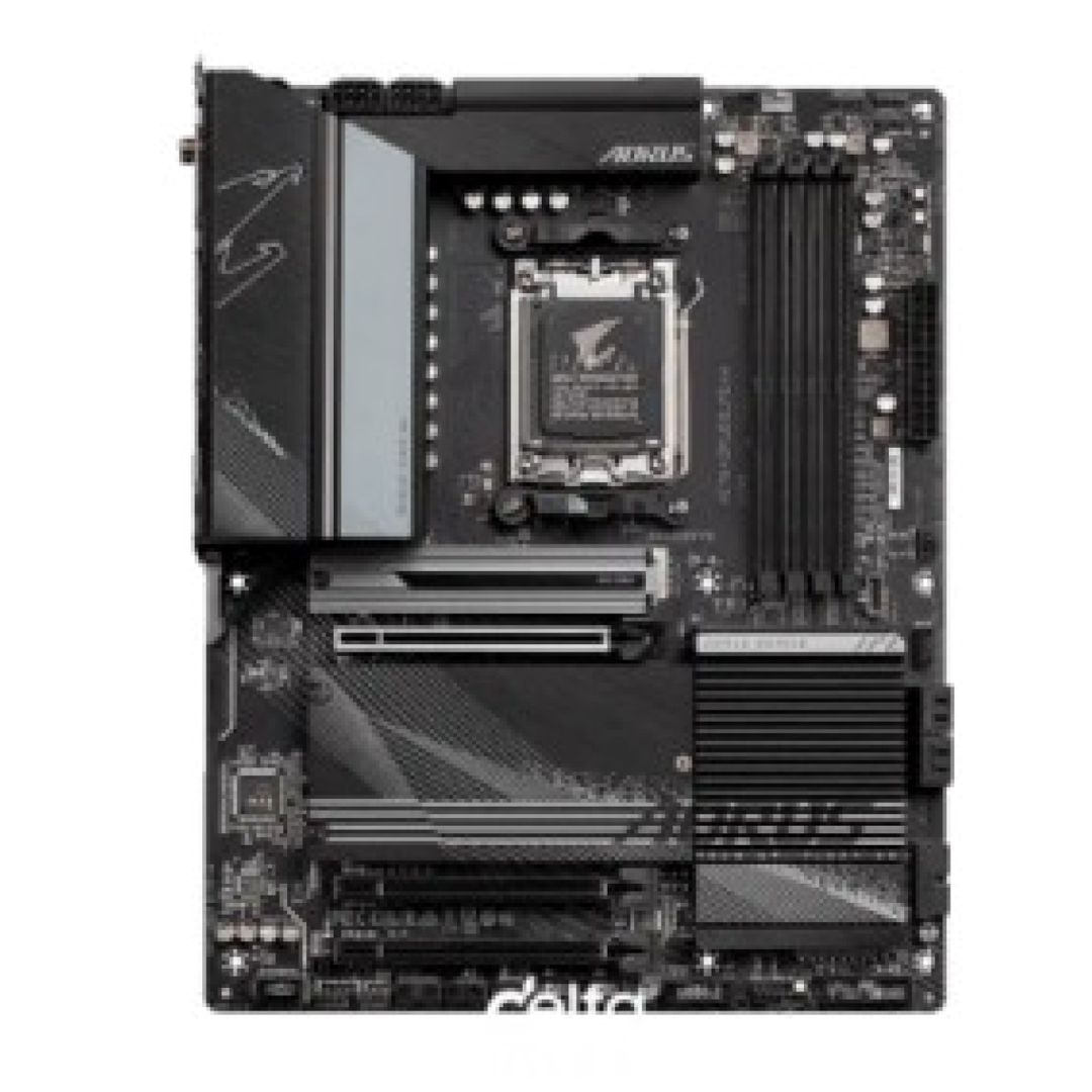 Ana plata Gigabyte X670 Aorus Elite AX AM5 — Ana platalar, Bakı (4)