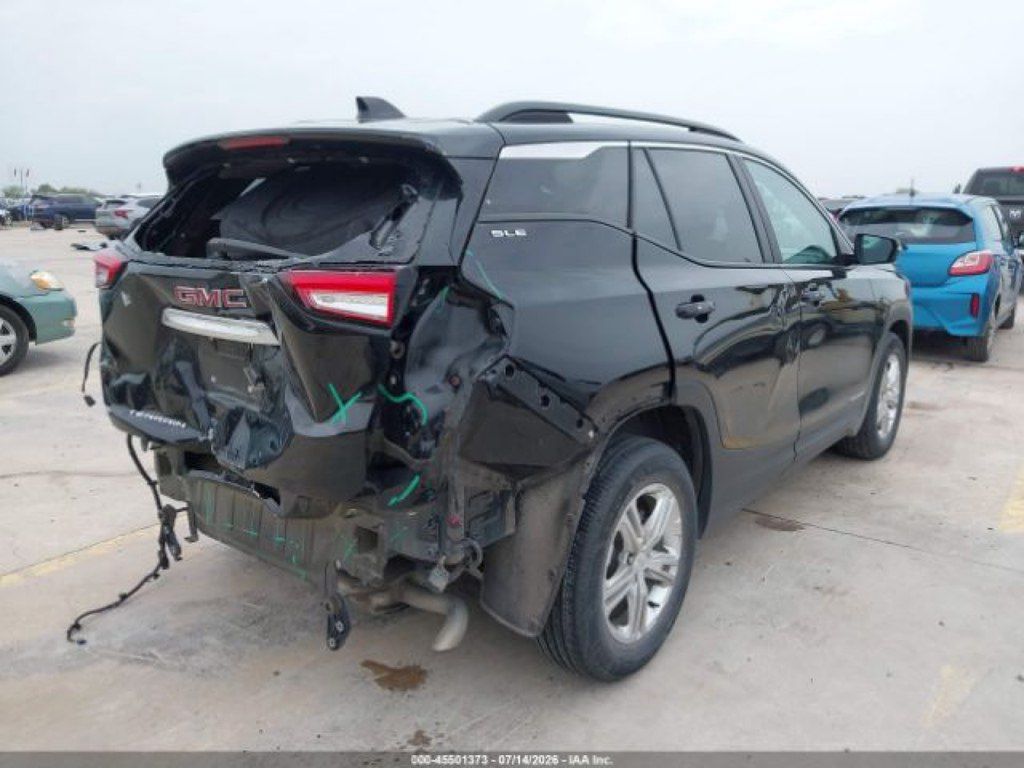GMC Terrain, 1.5 L, 2021 il, 96 752 km — Avtomobillər (3)