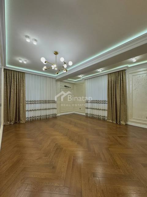 Satılır 3 otaqlı yeni tikili 123 m², 8 Noyabr metrosu, Nəsimi rayonu — Bakı