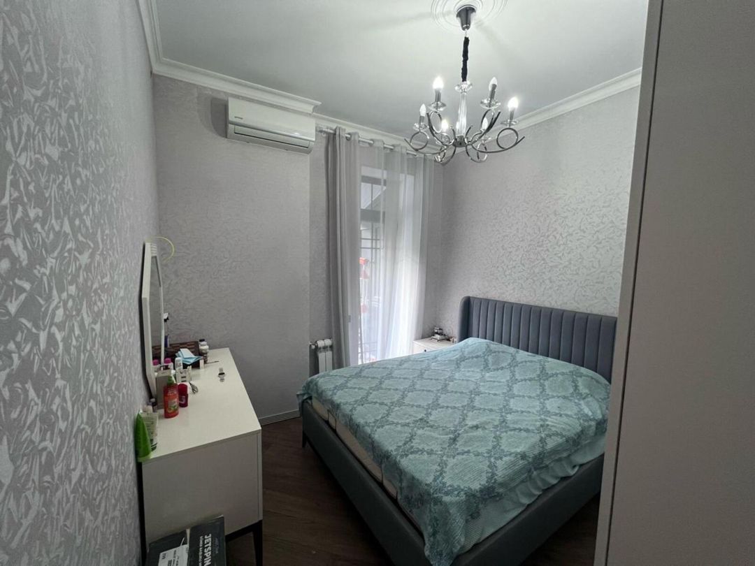 Satılır 3 otaqlı yeni tikili 80 m² — Mənzil, Bakı (9)
