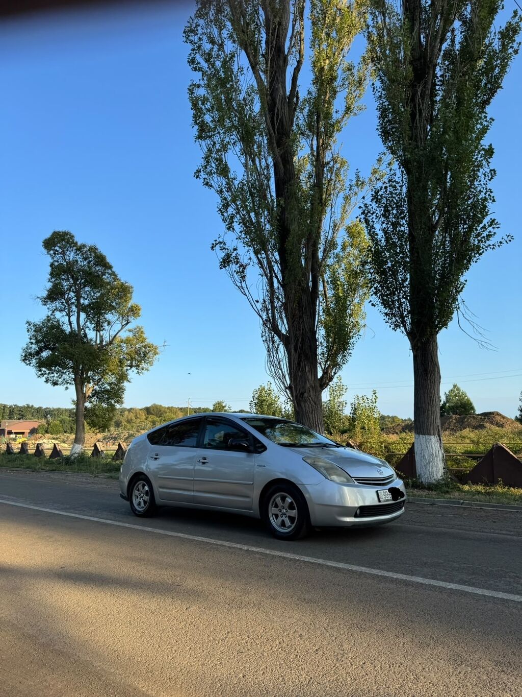 Toyota Prius: 1.6 l 2008 il Hetçbek — Avtomobillər, Füzuli (5)