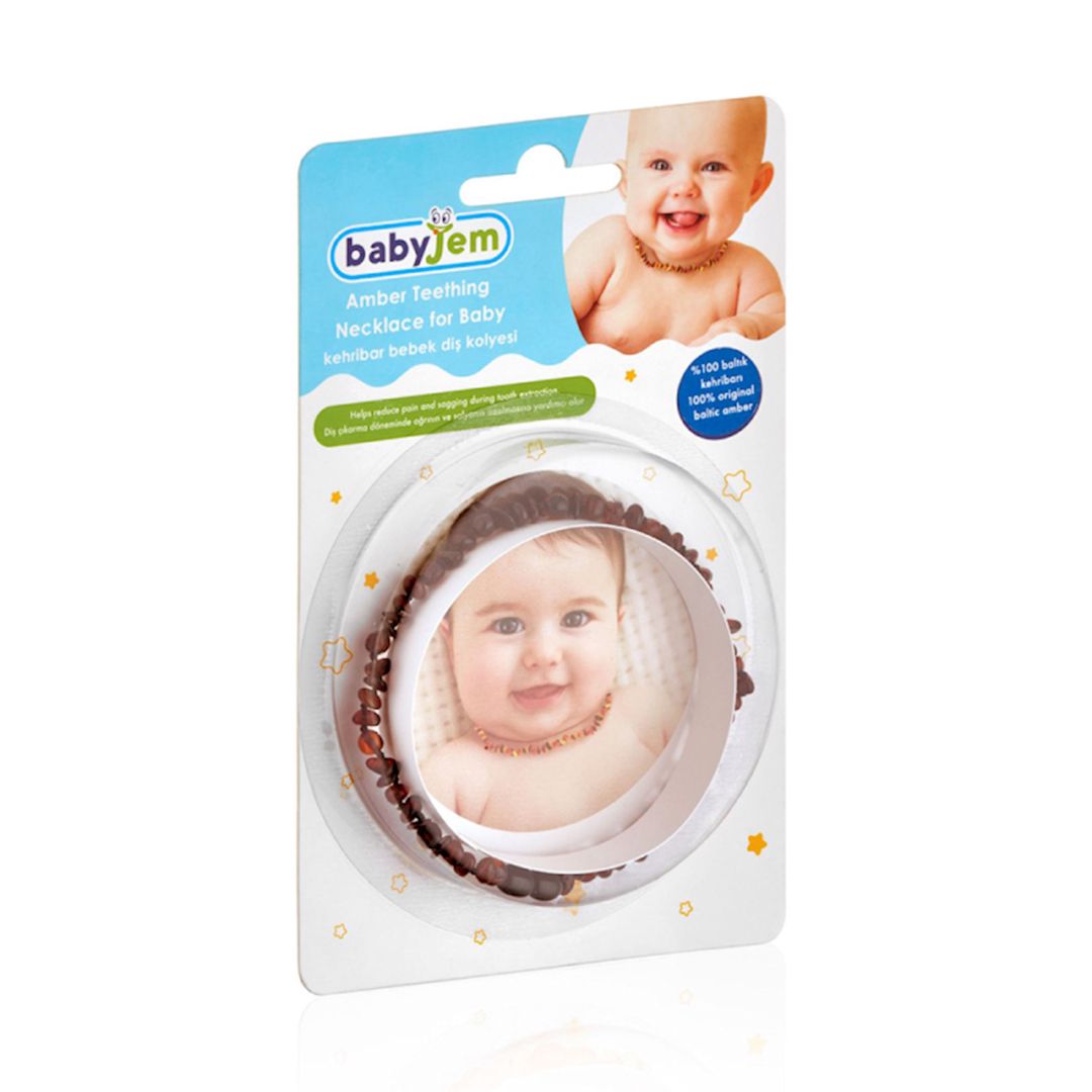 Muncuqlar-dişlər üçün oyuncaq Babyjem, Qəhvəyi — Mallar, Bakı (2)