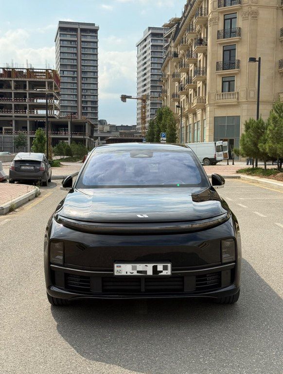 Li Auto L7, 1.5 L, 44.5 kWh, 2024 il, 19 000 km — Avtomobillər, Bakı