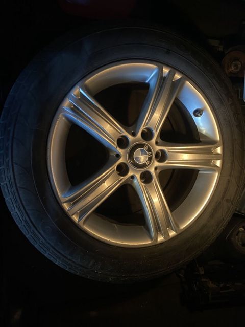 İşlənmiş Disk təkər BMW R 17, 5 Boltlu — 350 ₼ · Digah · Diskləri İşlənmiş Disk təkər BMW R 17, 5 Boltlu — Digah