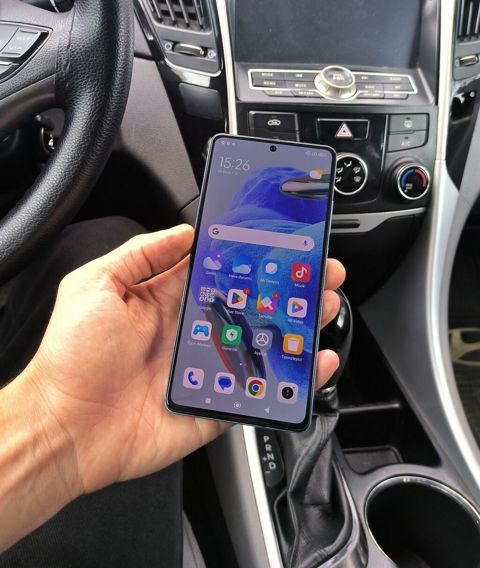 Redmi Note 12 Pro+, 256 GB — Bakı