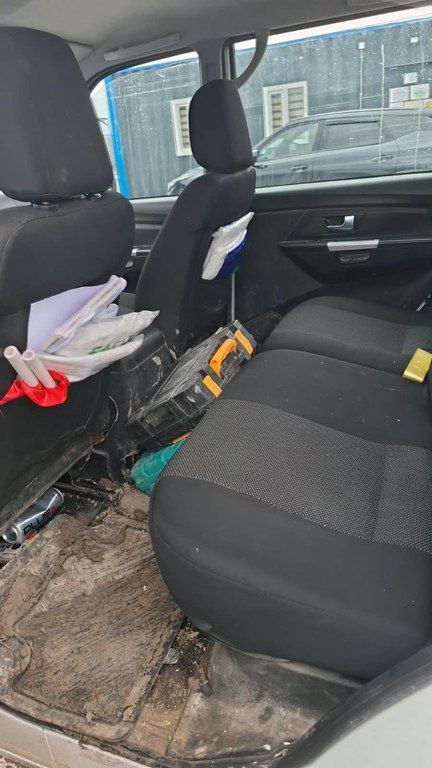 UAZ Pickup, 2.7 L, 2024 il, 15 000 km — Avtomobillər, Neftçala (8)
