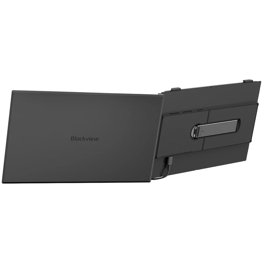 Monitor Blackvıew SCM6, Full HD (1920x1080), IPS, Boz — Smartfon aksesuarları, Bakı (4)