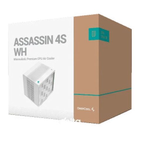 Prosessor üçün kuler DeepCool Assassin 4S WH — 195 ₼ · Bakı · Keçidçilər və sabit disk qutular Prosessor üçün kuler DeepCool Assassin 4S WH — Bakı