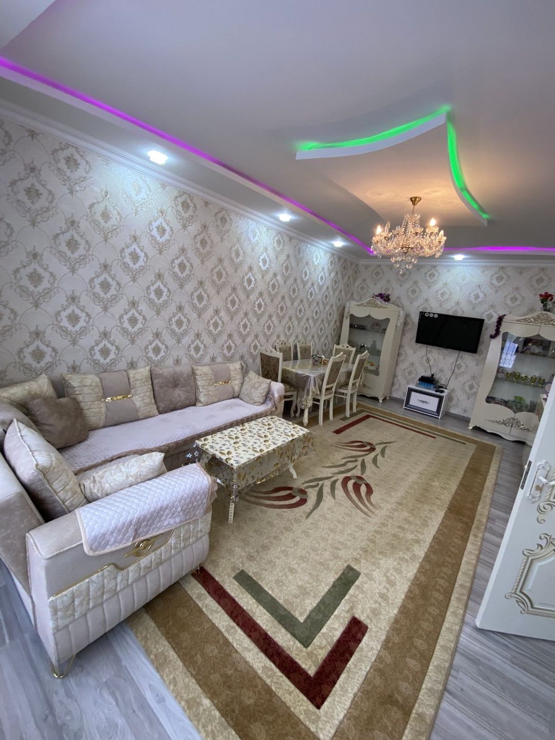 Satılır 3 otaqlı həyət evi/bağ evi 90 m² — Ev, villa, Bakı (11)