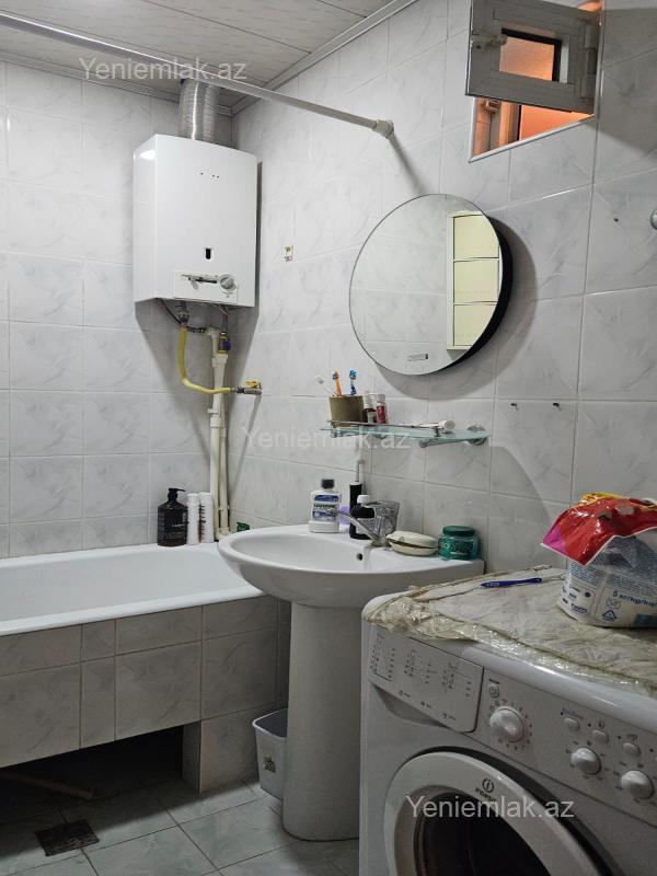 Kirayə 2 otaqlı Bina evi menzil (Köhnə tikili), 55 m², Yasamal rayonu — Mənzil, Bakı (4)