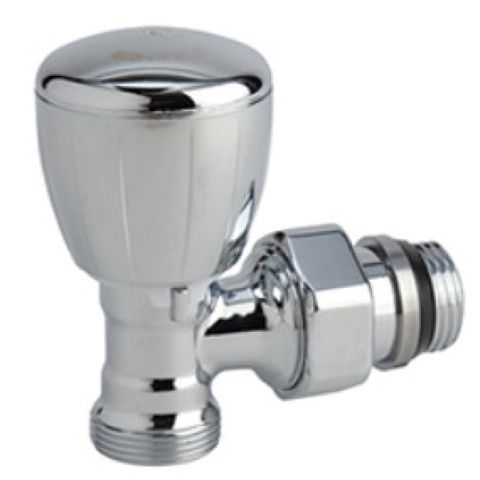 Bucaqlı mikrometrik termostatik klapan Giacomini 1/2x16 T431CX003 022-2401 — Bakı