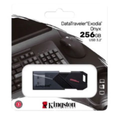 Fleş kart Kingston 256Gb DataTraveler Exodia Onyx DTXON/256GB USB3.2 — 53 ₼ · Bakı · Telefonlar və qadjetlər Fleş kart Kingston 256Gb DataTraveler Exodia Onyx DTXON/256GB USB3.2 — Bakı