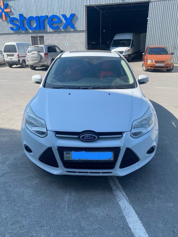 Ford Focus, 1.6 L, 2013 il, 159 000 km — Avtomobillər, Sumqayıt