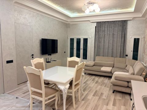Satılır 3 otaqlı yeni tikili 84 m² — Bakı