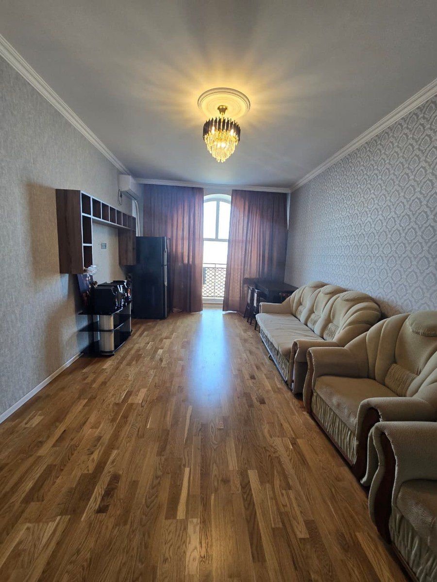 Satılır 3 otaqlı yeni tikili 105 m² — Mənzil, Bakı (6)