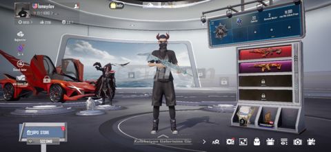 Pubg Mobile Hesab — 55 ₼ · Şirvan · Elektronika Pubg Mobile Hesab — Şirvan