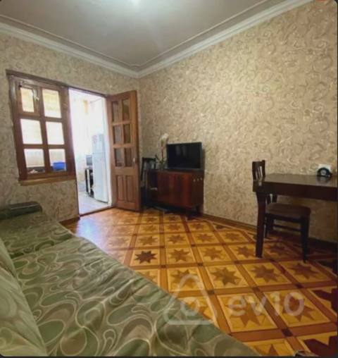 2 otaqlı mənzil, 45 m², Mehemmed Xiyabani — kirayə — Квартира