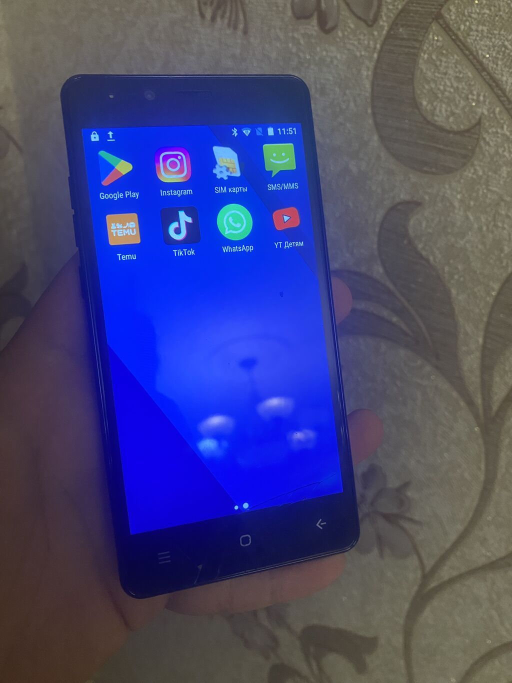 İslek telefondu — Digər smartfonlar, Bakı (2)