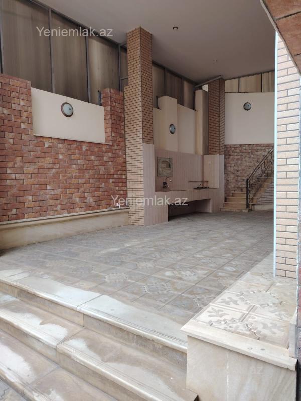 Satılır 6 otaqlı Həyət evi / Villa, 520 m², Səbail rayonu — Ev, villa, Bakı (7)
