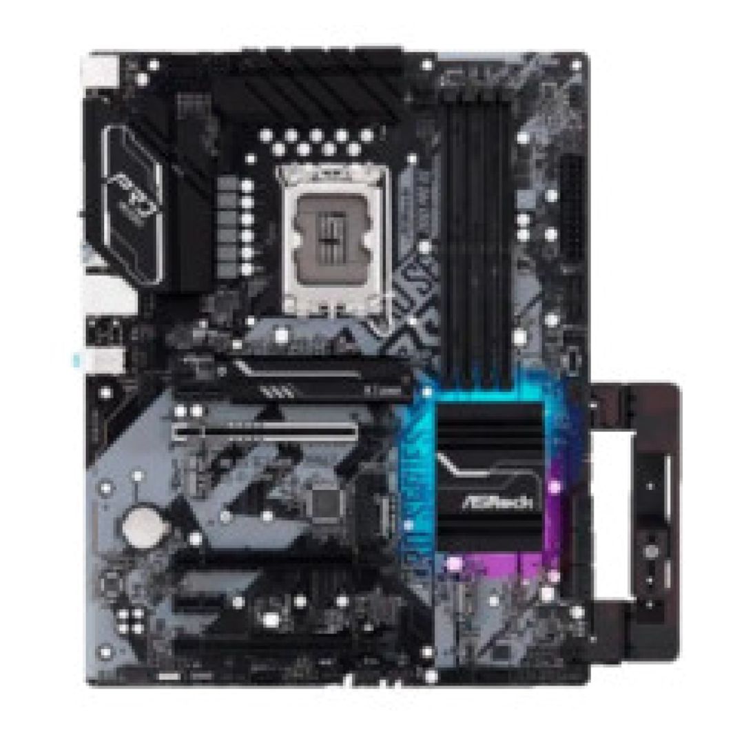 Ana plata AsRock Z690 Pro RS (90-MXBGY0-A0UAYZ) — Ana platalar, Bakı (4)