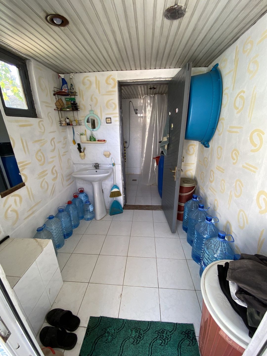 Satılır 4 otaqlı həyət evi/bağ evi 140 m² — Ev, villa, Bakı (10)