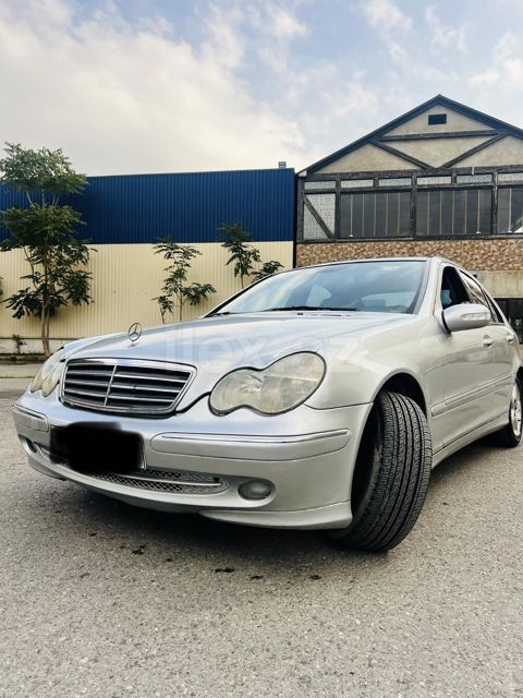 2001 Mercedes-Benz C 220, 2.2 L, 2001, 543,000 km — 10 900 ₼ · Bakı · Avtomobillər 2001 Mercedes-Benz C 220, 2.2 L, 2001, 543,000 km — Bakı