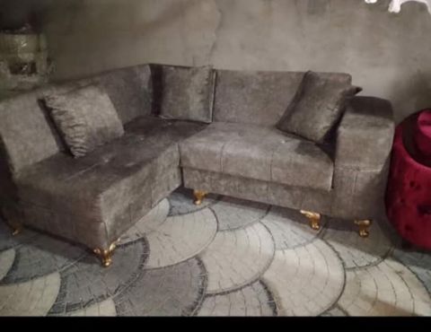 Divan satilir 150azn unvan xirdalan vusqa2L‑formal L‑şəkilli künc — 150 ₼ · Digah · Divanlər Divan satilir 150azn unvan xirdalan vusqa2L‑formal L‑şəkilli künc — Digah