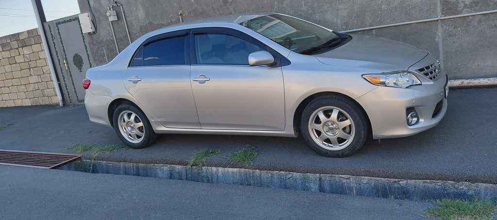 Toyota Corolla, 2013 il, 191052 km, 1.8 L — Avtomobillər, Qax (3)
