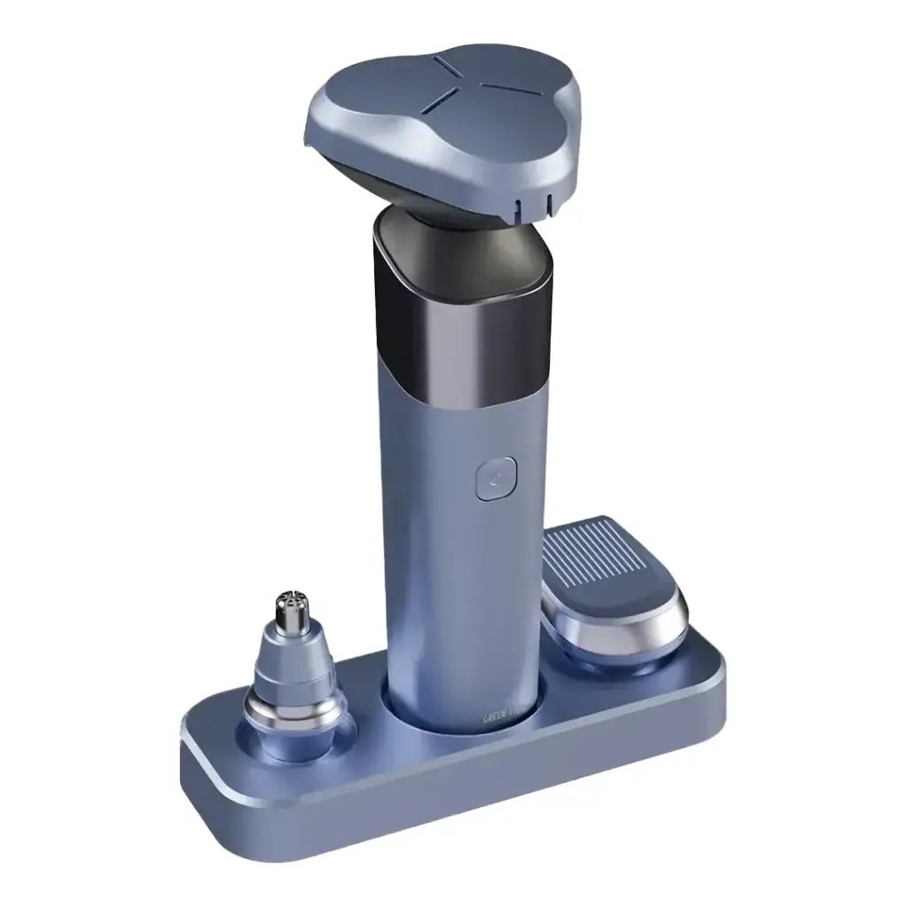 Green Lion G-Blade Hair & Nose Trimmer-Shaver Gray — Usturalar, trimmerler və epilyatorlar, Bakı