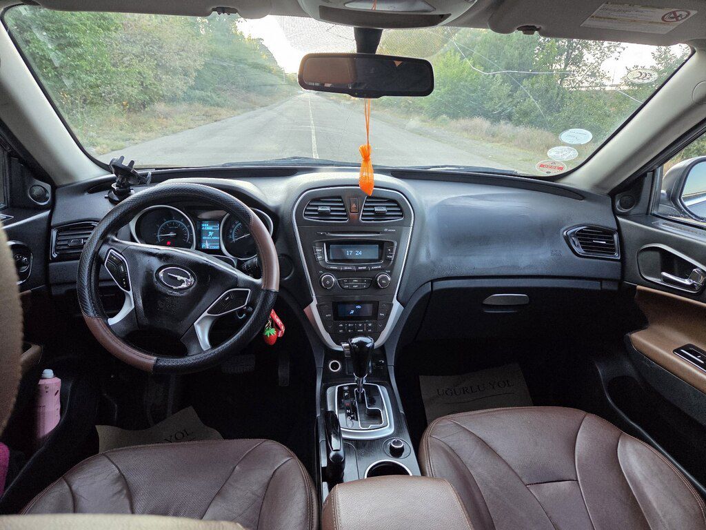 GAC Trumpchi GS5, 1.8 L, 2015 il, 220 000 km — Avtomobillər, Şəmkir (10)