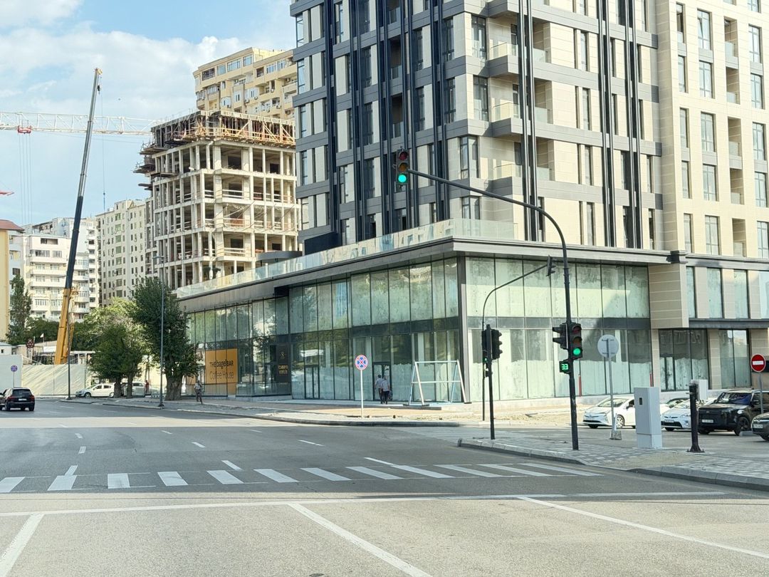 Satılır 3 otaqlı yeni tikili 154 m² — Mənzil, Bakı (5)