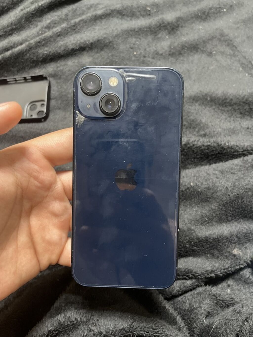IPhone 13, 128 GB, Göy, Face ID — Apple iPhone, Bakı (2)